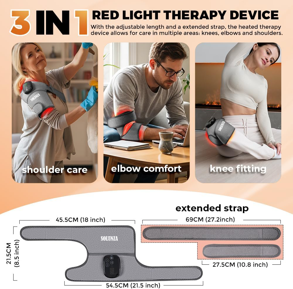 SOLUNZA™ Knee Companion