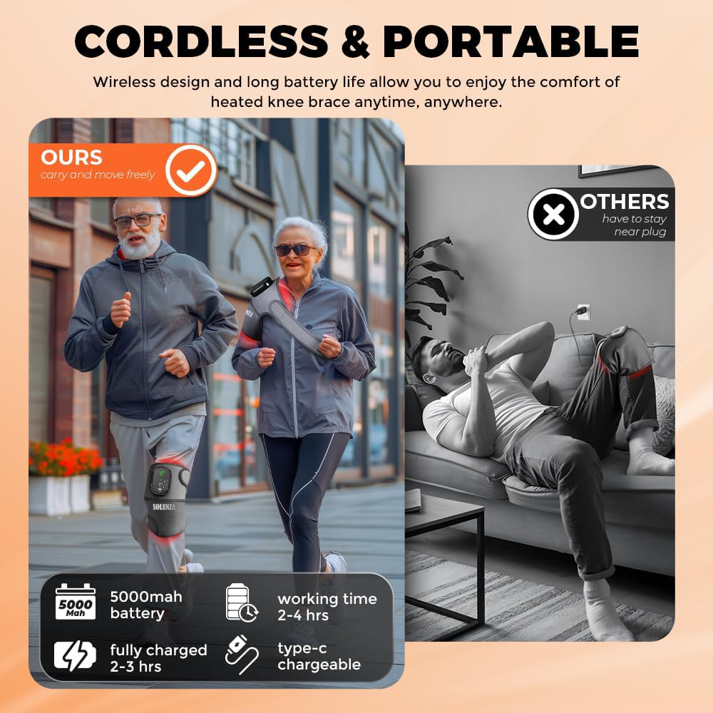 SOLUNZA™ Knee Companion