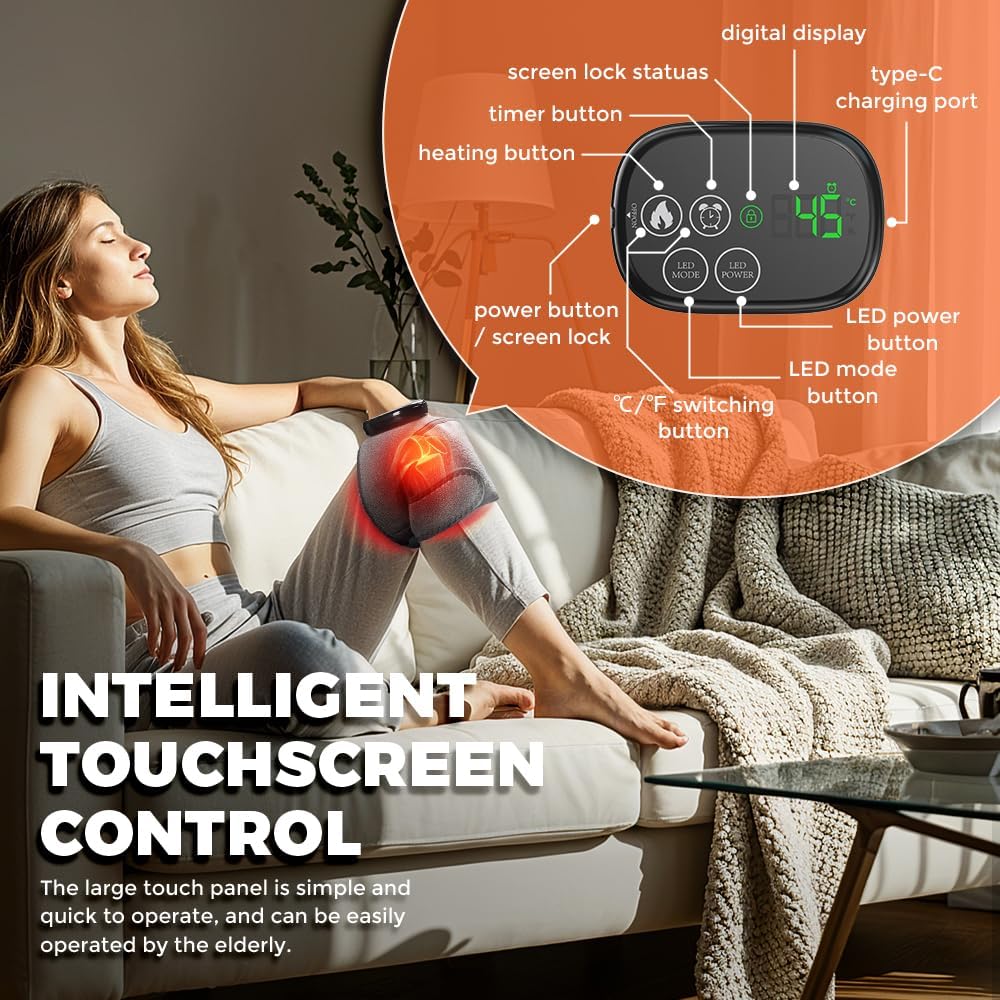 SOLUNZA™ Knee Companion